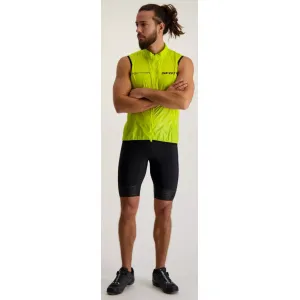 Веложилетка SCOTT RC TEAM WB жовтий/чорний Веложилетка SCOTT RC TEAM WB жовтий/чорний