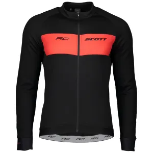 Термодрез SCOTT RC WARM чёрно/красный 