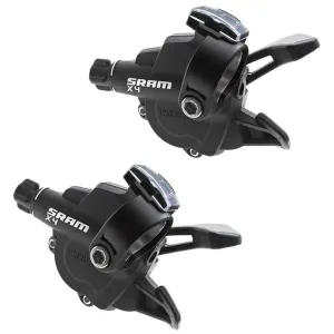 Манетки 09A SL X.4 TRIGGER SET 8SP R INDEX F Манетки 09A SL X.4 TRIGGER SET 8SP R INDEX F