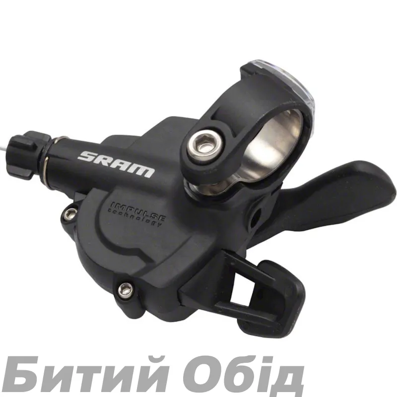 Манетки Sram 09A SL X.4 TRIGGER 