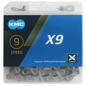 Цепь KMC X9