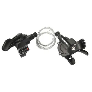 Манетки Sram 10A SL X.3 TRIGGER SET 7SP R INDEX F