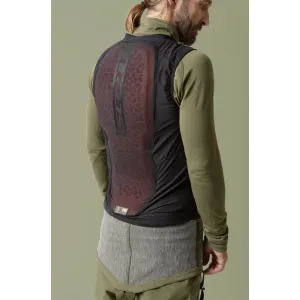 Захист на спину SCOTT AIRFLEX LIGHT чорний  Захист на спину SCOTT AIRFLEX LIGHT чорний