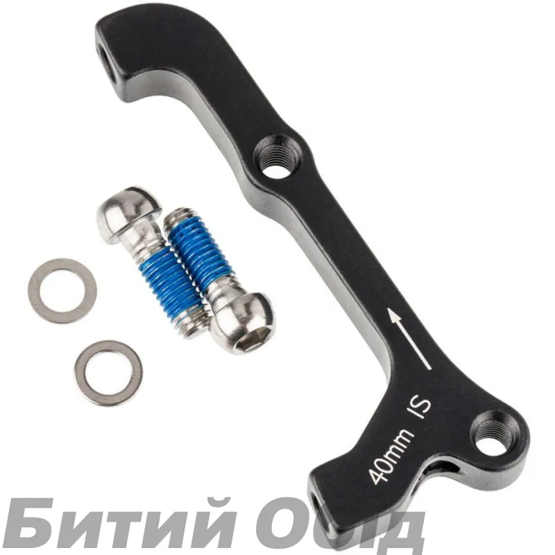Адаптер універсальний Avid AM IS BRACKET 40IS SS BRKT BOLTS
