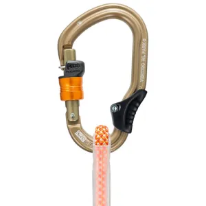 Перемичка для фіксації карабіна Petzl CAPTIVO Перемичка для фіксації карабіна Petzl CAPTIVO