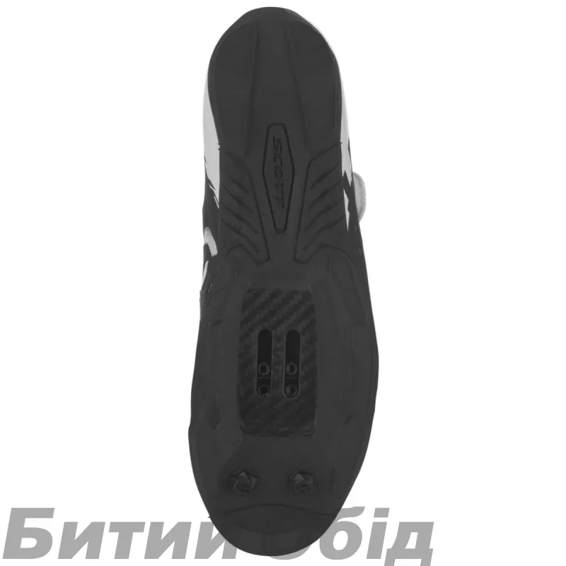Велотуфлі SCOTT MTB PREMIUM чорно/білі 