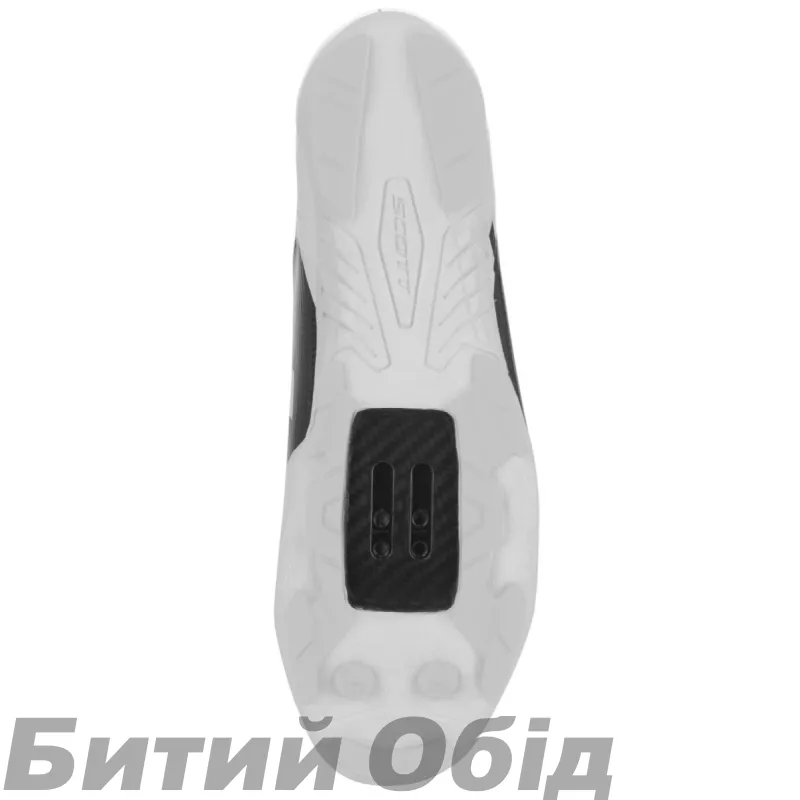 Велотуфлі SCOTT MTB RC SL чорно/білі 