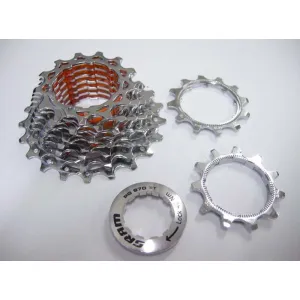 Кассета Sram CS PG-970 9 SPEED