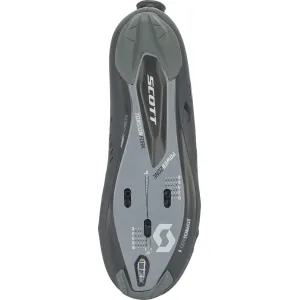 Велотуфли SCOTT ROAD AERO TT REFL серо/чёрные