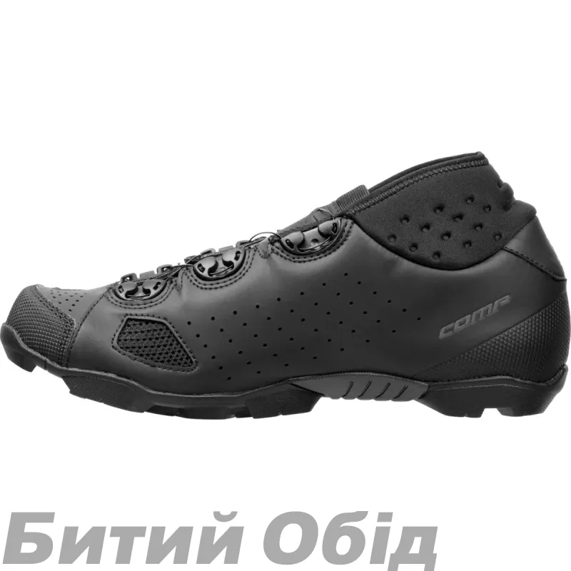 Велотуфлі SCOTT MTB COMP MID чорний