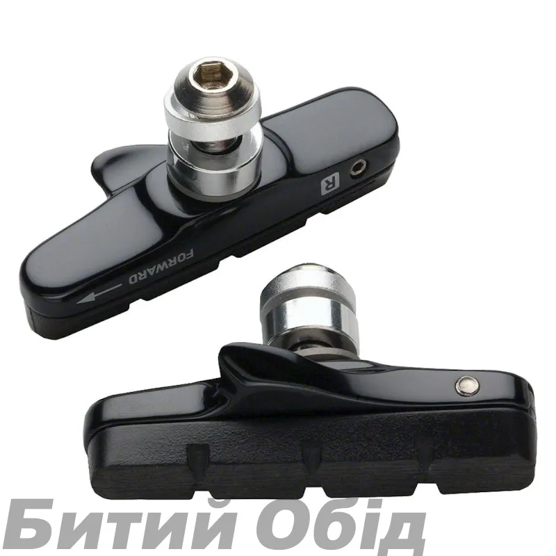 Колодки ободные Avid SHORTY ULT BRAKE PAD CART 1 SET