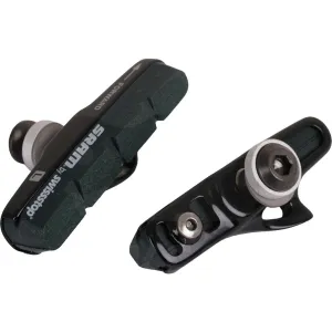 Колодки ободные Sram AM RB RED PAD/HOLDER ASSY PAIR BLK