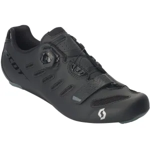 Велотуфли SCOTT ROAD TEAM BOA чёрные