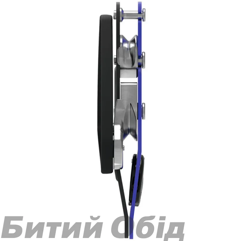 Спусковий пристрій Petzl STOP DESCENDER