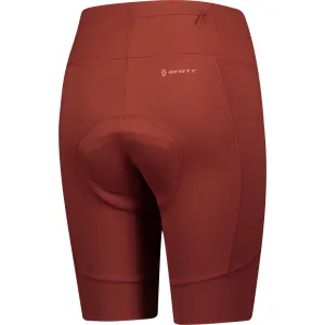 Велотрусы SCOTT W ENDURANCE 10 +++ красный 