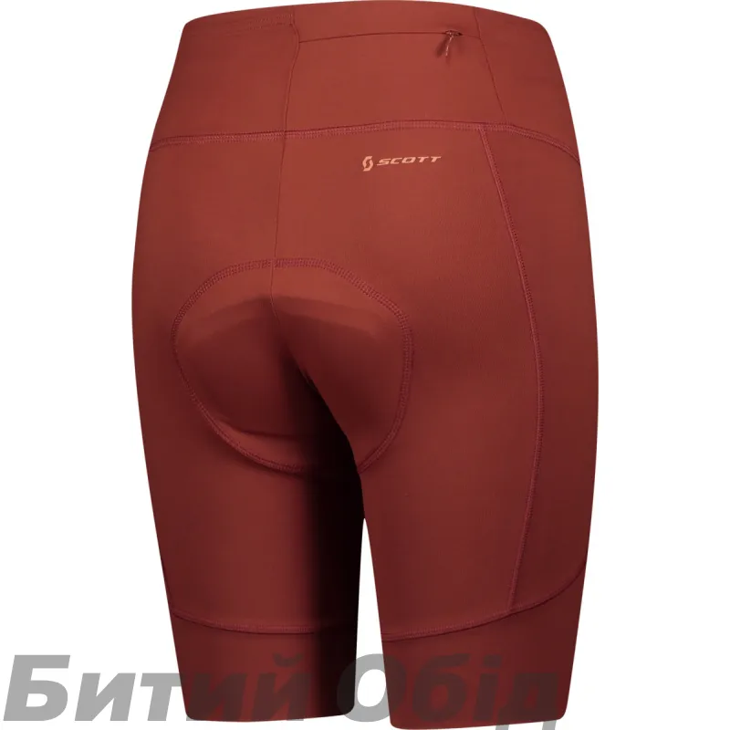 Велотруси SCOTT W ENDURANCE 10 +++ червоний 