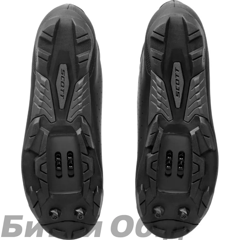 Велотуфлі SCOTT MTB COMP MID чорний