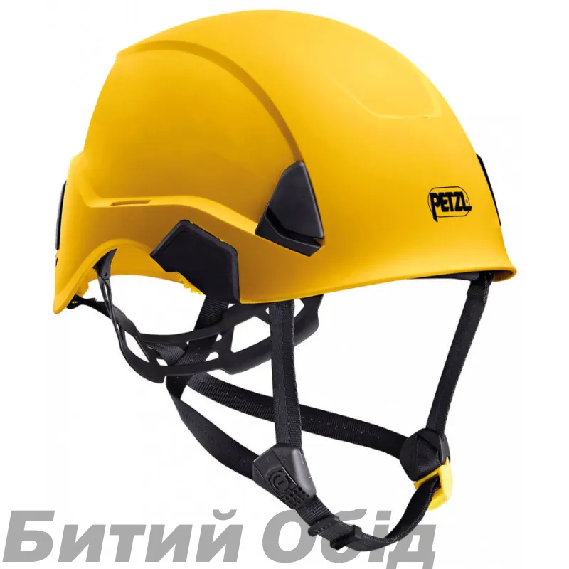 Каска Petzl STRATO YELLOW