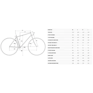 Велосипед MERIDA BIG.SEVEN 20-2X L(18.5) MATT ANTHRACITE(SILVER)