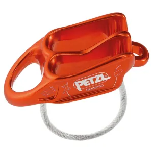 Спусковий пристрій Petzl REVERSO 