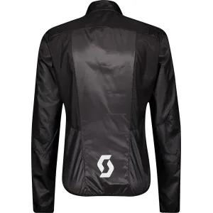 Веловетровка SCOTT RC TEAM WB чёрный/белый 