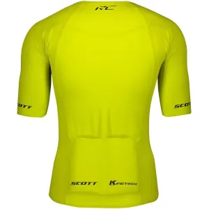 Веломайка SCOTT RC PREMIUM KINETECH жовтий/чорний