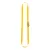 Петля Petzl Anneau 60cm yellow