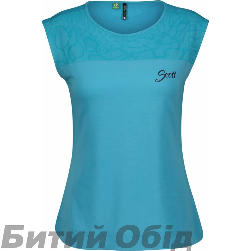 Веломайка SCOTT W TRAIL FLOW DRI синій 
