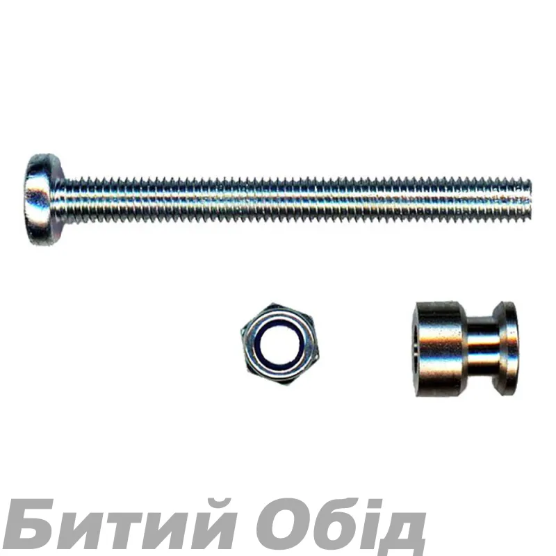 Кріплення Petzl Cliper axle kit