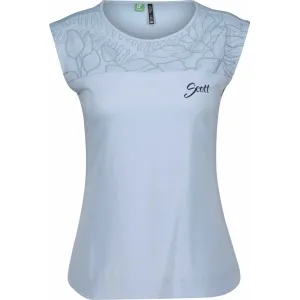 Веломайка SCOTT W TRAIL FLOW DRI блакитний  Веломайка SCOTT W TRAIL FLOW DRI блакитний