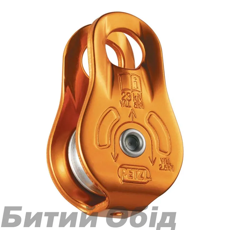 Ролик Petzl Fixe