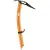 Ледоруб Petzl GULLY с лопаткой 45cm