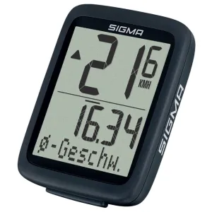 Велокомп'ютер Sigma Sport BC 8.0 WL 