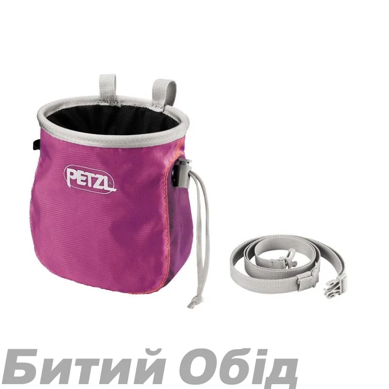 Мішечок для магнезії Petzl SAKA 