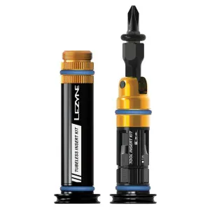 Комплект интегрированных инструментов DUAL INSERT KIT черный Y14 Комплект интегрированных инструментов DUAL INSERT KIT черный Y14