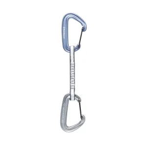 Відтяжка Black Diamond MiniWire Quickdraw (No color, 12 см)
