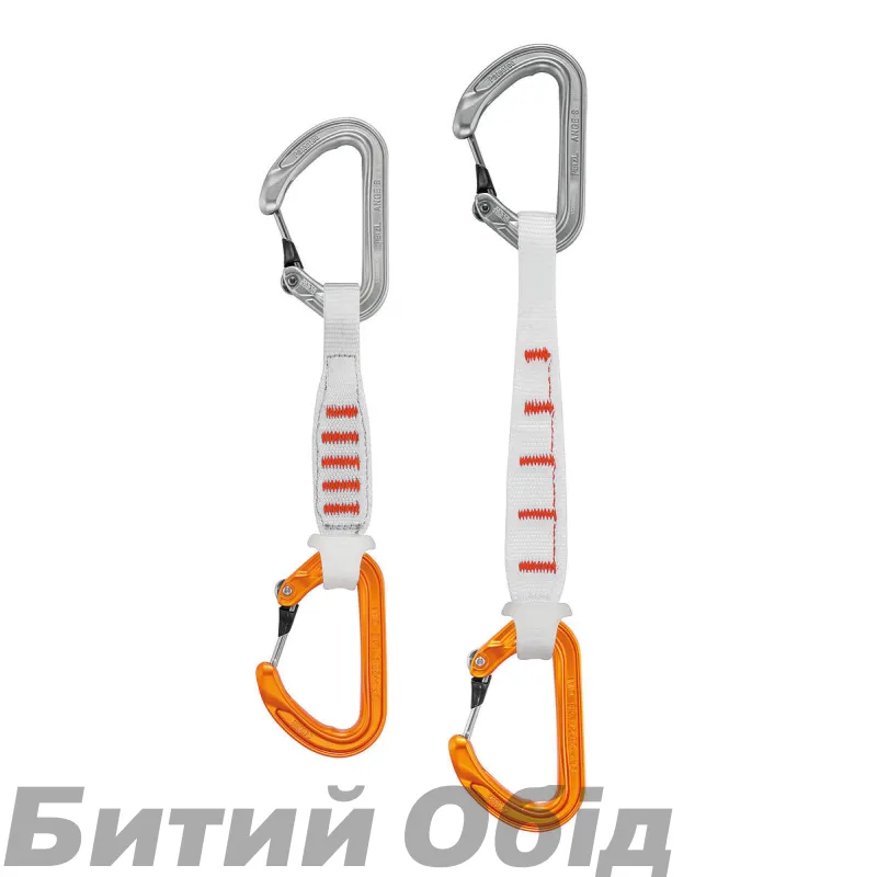 Відтяжка Petzl Ange S 10 cm (S+S)