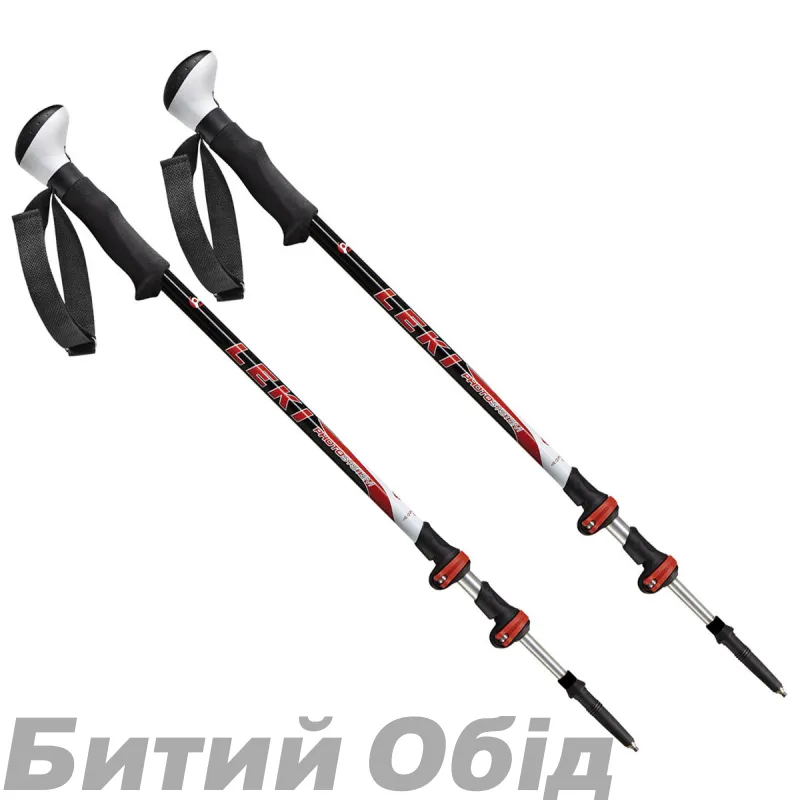 Палиця LEKI Photosystem Alu