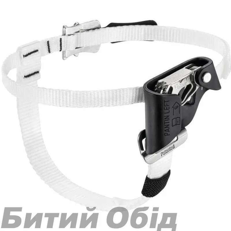 Захоплення ліве Petzl Pantin