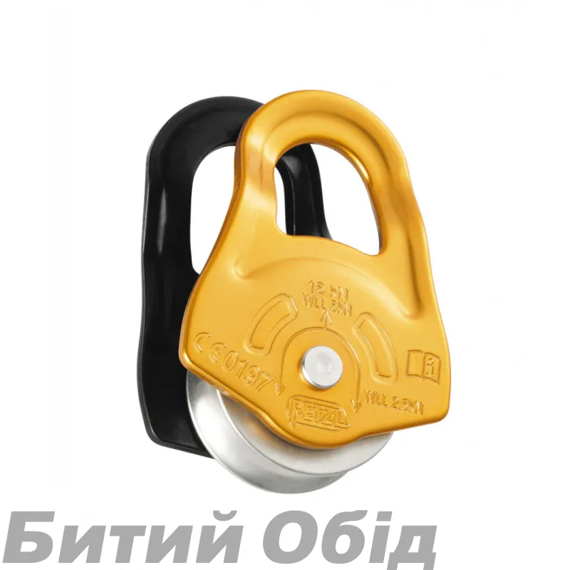 Ролик Petzl Partner