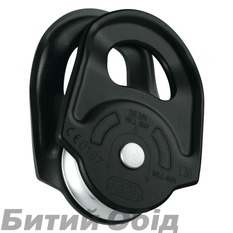 Ролик Petzl Rescue