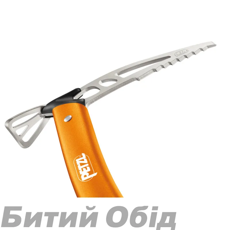 Льодоруб Petzl RIDE
