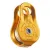 Ролик Petzl Fixe yellow