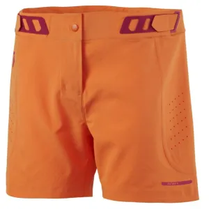 Велошорты SCOTT TRAIL MTN AERO жен., оранжевые 