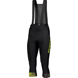 Велотрусы SCOTT 3/4 RC PRO +++ чёрный/ желтый 