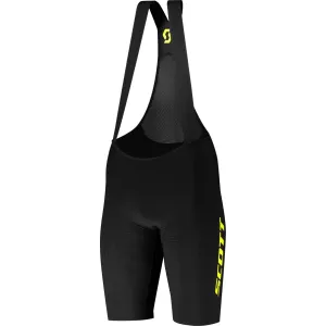 Велотрусы SCOTT RC PREMIUM KINETECH ++++ чёрный/ желтый