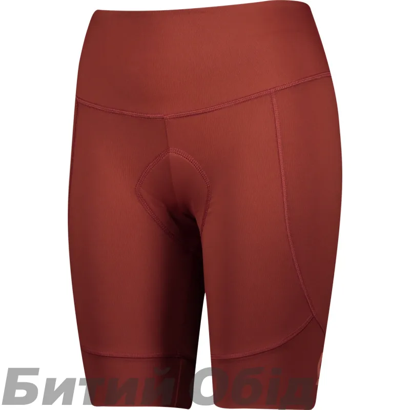 Велотруси SCOTT W ENDURANCE 10 +++ червоний 