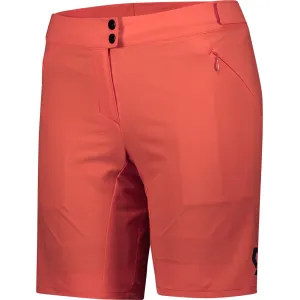 Велошорты SCOTT ENDURANCE жен., красный 