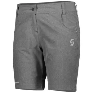 Велошорты SCOTT W TR.MTN 40 серые 