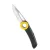 Ніж Petzl SPATHA black